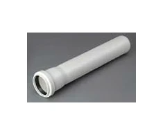 Pipelife Vidaus kanaliz. vamzdis su mova PP HT 40x1000 mm, baltas