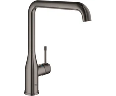Grohe Essence virtuvinis maišytuvas. matinis juodas