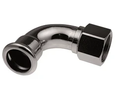 Plieninė pres. alkūnė vid. sr. KAN-therm 28x1" v