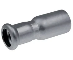 Plieninis pres. reduk. perėjimas KAN-therm 54x18