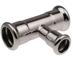 Plieninis pres. reduk. trišakis KAN-therm 66.7x28x66.7