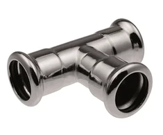 Plieninis pres. trišakis KAN-therm 54x54x54