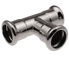 Plieninis pres. trišakis KAN-therm 76x76x76