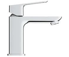 Praustuvo maišytuvas Grohe Cubeo ES, 1/2, S dydžio, su PushOp d.v., chromas