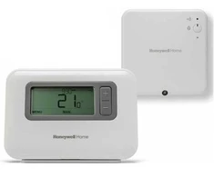 Programuojamas Honeywell radiobanginis patalpos termostatas T3R