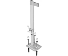 Radiatorių tvirtinimas Rofix UNISTAND, tinka H300-900 rad. (40004393), 1 vnt