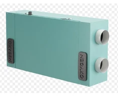 Rekuperatorius Oxygen EASY C250E palub. kair. pus. 250m3/h, entalpinis