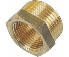 RINALDI Bronzinė redukcija 1"1/4 x 1"1/2