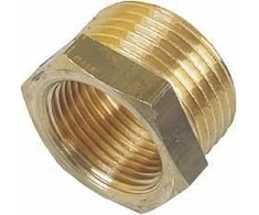 RINALDI Bronzinė redukcija 1"1/4 x 1"1/2