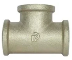 RINALDI Bronzinis trišakis 3/4"
