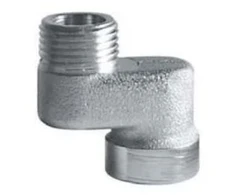 RINALDI Chromuotas išcentrikas 1/2" x 30