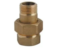 RINALDI Išardomas sujungimas br 1/2" tiesus