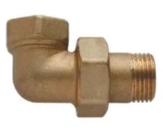 RINALDI Išardomas sujungimas br 3/4" kampu