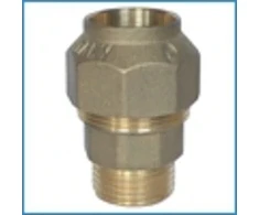 RINALDI PE jungtis su išor. sriegiu M 3/4" x 25
