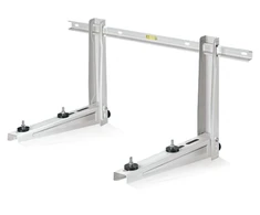 Rodigas Horizontalaus profilio laikiklis (iki 140kg, 800x465x375mm)