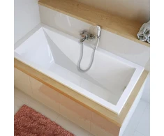 Roth Kubic Neo stačiakampė akrilinė vonia 180x80 cm