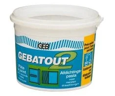 Sandarinimo pasta Gebatout, 2 TUBE 500g