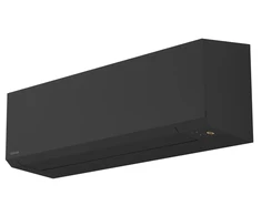 Sieninė inverter split tipo dalis Toshiba SHORAI EDGE Juodas (R32 freonas) 0.89~2.9/0.9~4.8 kW