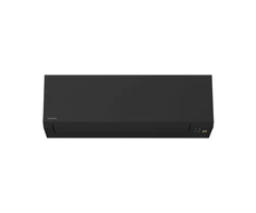 Sieninė inverter split tipo vidinė dalis Toshiba Polar+Juodas 2,8(1,2~3,5)/3,2(1,0~7,2) kW, R32