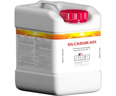 Silca 5 ltr Impregnantas, skirtas impregnuoti izoliacines plokštes kameros viduje, atsparus iki 900'C