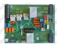 Šilumos siurblio pagrindinė plokštė Vaillant 0020150125