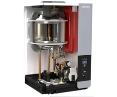Šilumos siurblys oras/vanduo Atlantic ALFEA M Smart protect 5 MONOBLOKAS, R32 (024192, 750731, 075054)