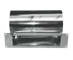 Spartherm Perėjimas į stačiakampį D150mm/30x60