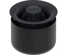TECEdrainpoint S membraninė kvapo užsklanda stand.,vertik.DN50 ir DN70 trapams