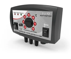 Tech Vandens siurblio reguliatorius EU-19