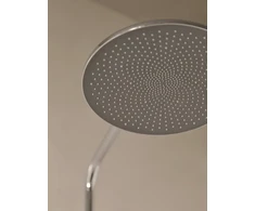 Termostatinė dušo sistema Oras Aurelia 4792 chromas, be ekcentrinių jungčių