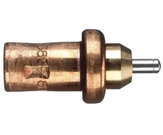 Termoventiler Kartridžas 8222, 87'C