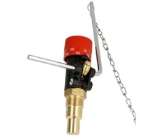 Traukos reguliatorius TRV Honeywell FR 124-3/4AM