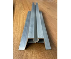 Ulamex Minirail trapecinei stogo dangai su EPDM juosta (h - 7 cm; l - 33,0 cm)