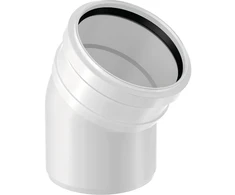 Uponor Decibel alkūnė 50 30°