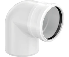 Uponor Decibel alkūnė 50 88,5°