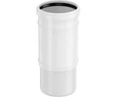 Uponor Decibel ilga kompensacinė mova 110