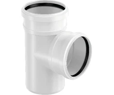 Uponor Decibel trišakis 50/50 88,5°