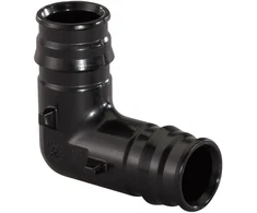 Uponor Q&amp;E alkūnė PPSU 20-20 (1144510)