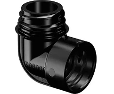 Uponor Q&amp;E alkūnė vid./išor. sr. PPM 1"MT-1"FT