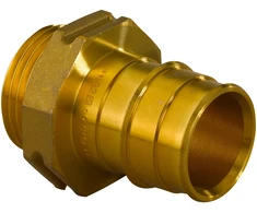 Uponor Q&amp;E jungtis išoriniu sriegiu PL W 32-G1"MT (1145656)