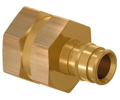 Uponor Q&amp;E jungtis vidiniu sriegiu PL 20-Rp3/4"FT (1145667)