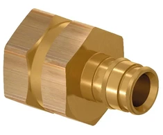 Uponor Q&amp;E jungtis vidiniu sriegiu PL 25-Rp3/4"FT (1145668)