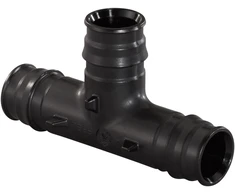 Uponor Q&amp;E trišakis PPSU 20-20-20 (1144513)