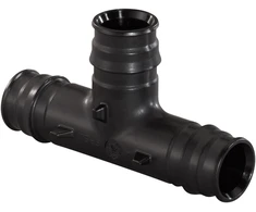 Uponor Q&amp;E trišakis PPSU 20-20-20 (1144513)