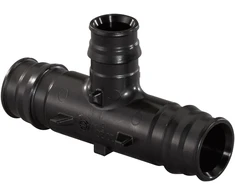 Uponor Q&amp;E trišakis PPSU 25-16-25
