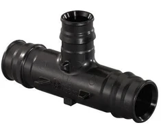 Uponor Q&amp;E trišakis PPSU 40-32-40