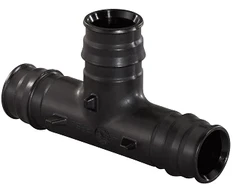 Uponor Q&amp;E trišakis PPSU 40-40-40