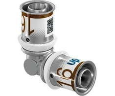 Uponor S-Press PLUS alkūnė 20-20