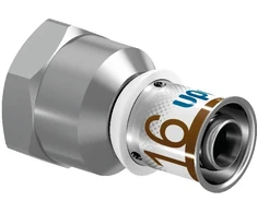 Uponor S-Press PLUS jungtis vidiniu sriegiu 16-Rp1/2"FT