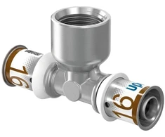 Uponor S-Press PLUS trišakis vid. sriegiu 25-Rp1/2"FT-25